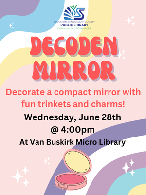 Decoden Mirror